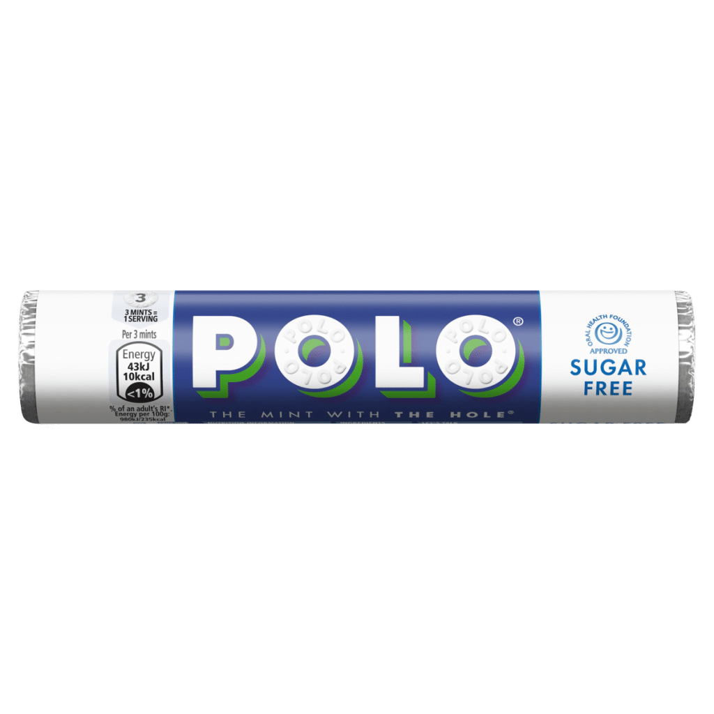 Polo Sugar Free 33.4g