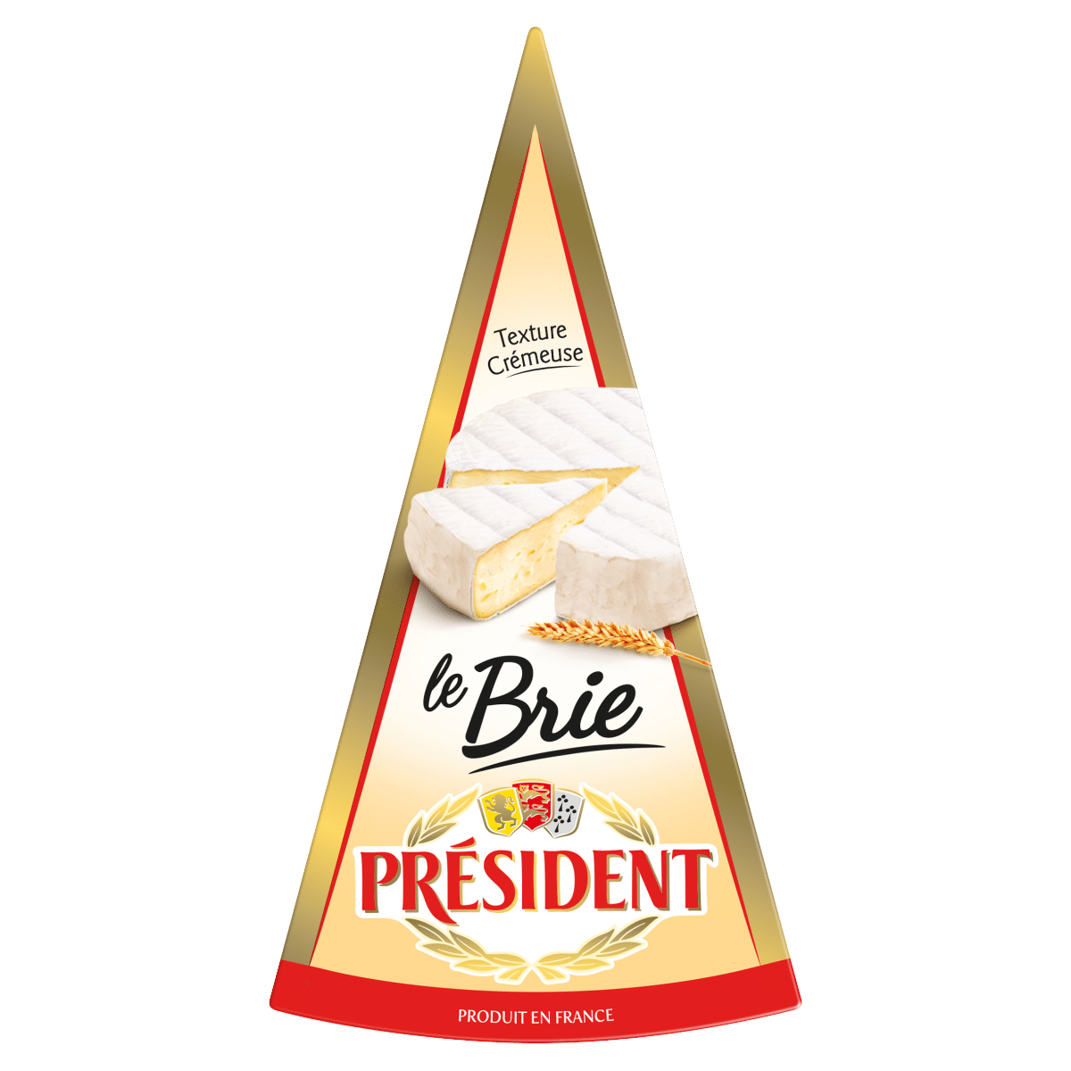 Président French Brie Cheese 200g