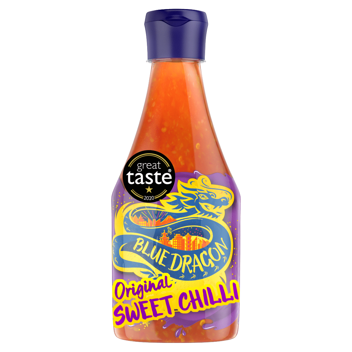 Blue Dragon Original Sweet Chilli Sauce 380g