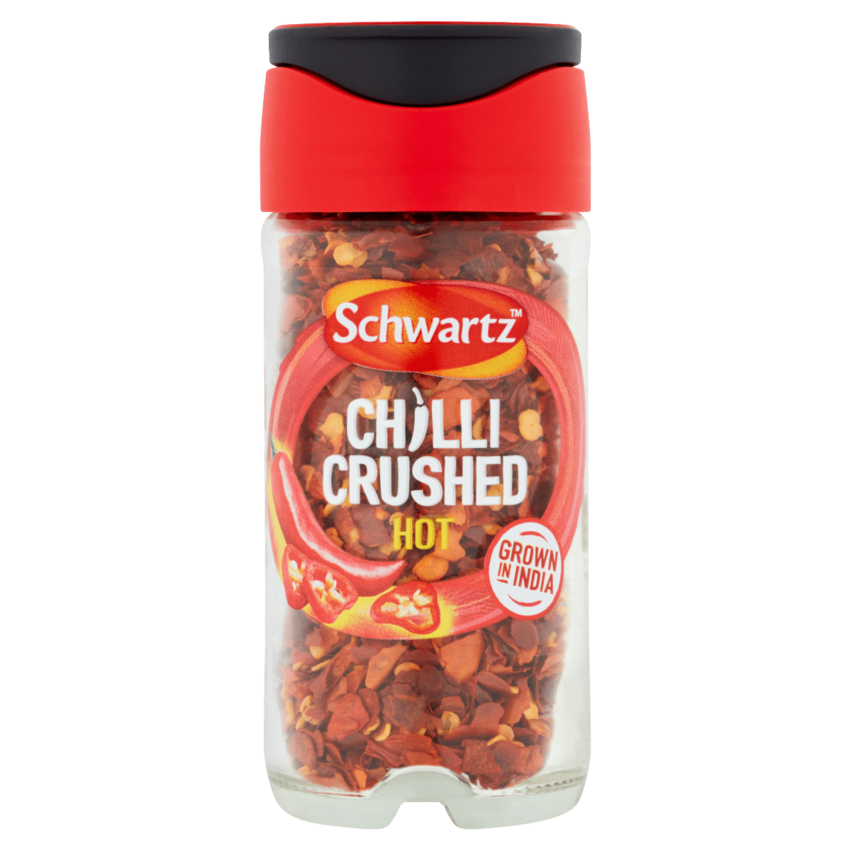 Schwartz Crushed Chilli Flakes 29g