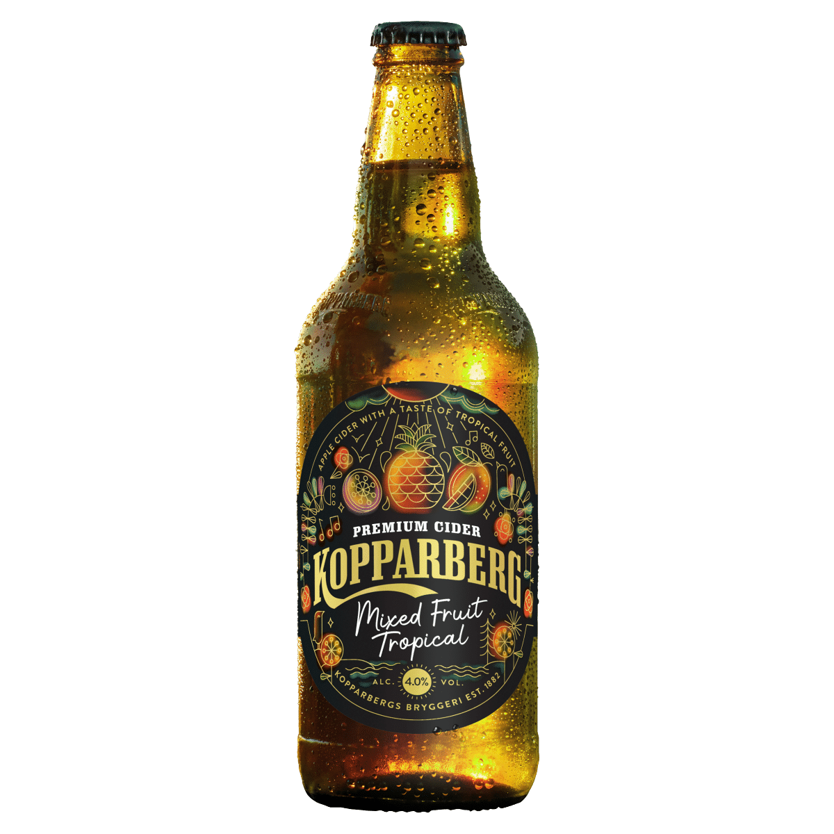 Kopparberg Mixed Fruit Tropical 500ml