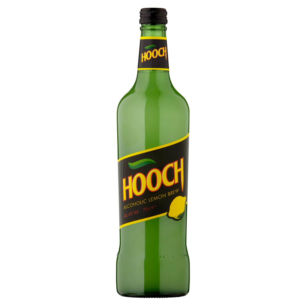 Hooch Alcoholic Lemon Brew 70cl