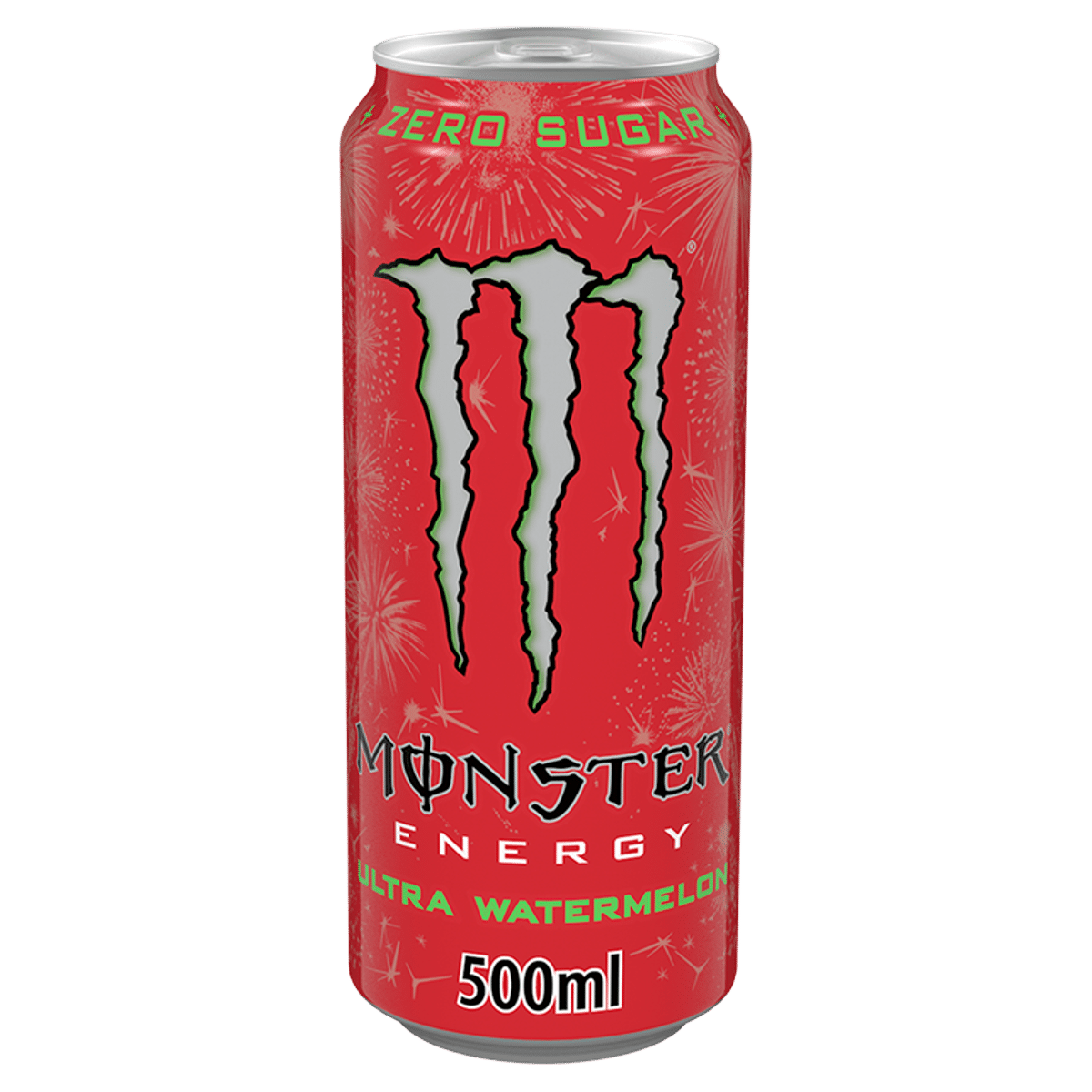 Monster Energy Drink Ultra Watermelon Zero Sugar 500ml