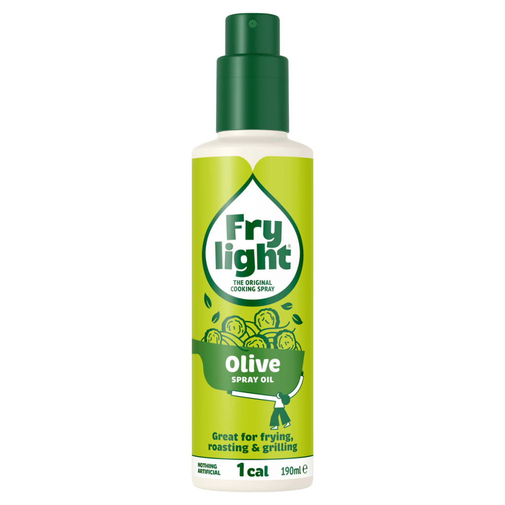 Frylight 1 Cal Olive Spray Oil 190ml
