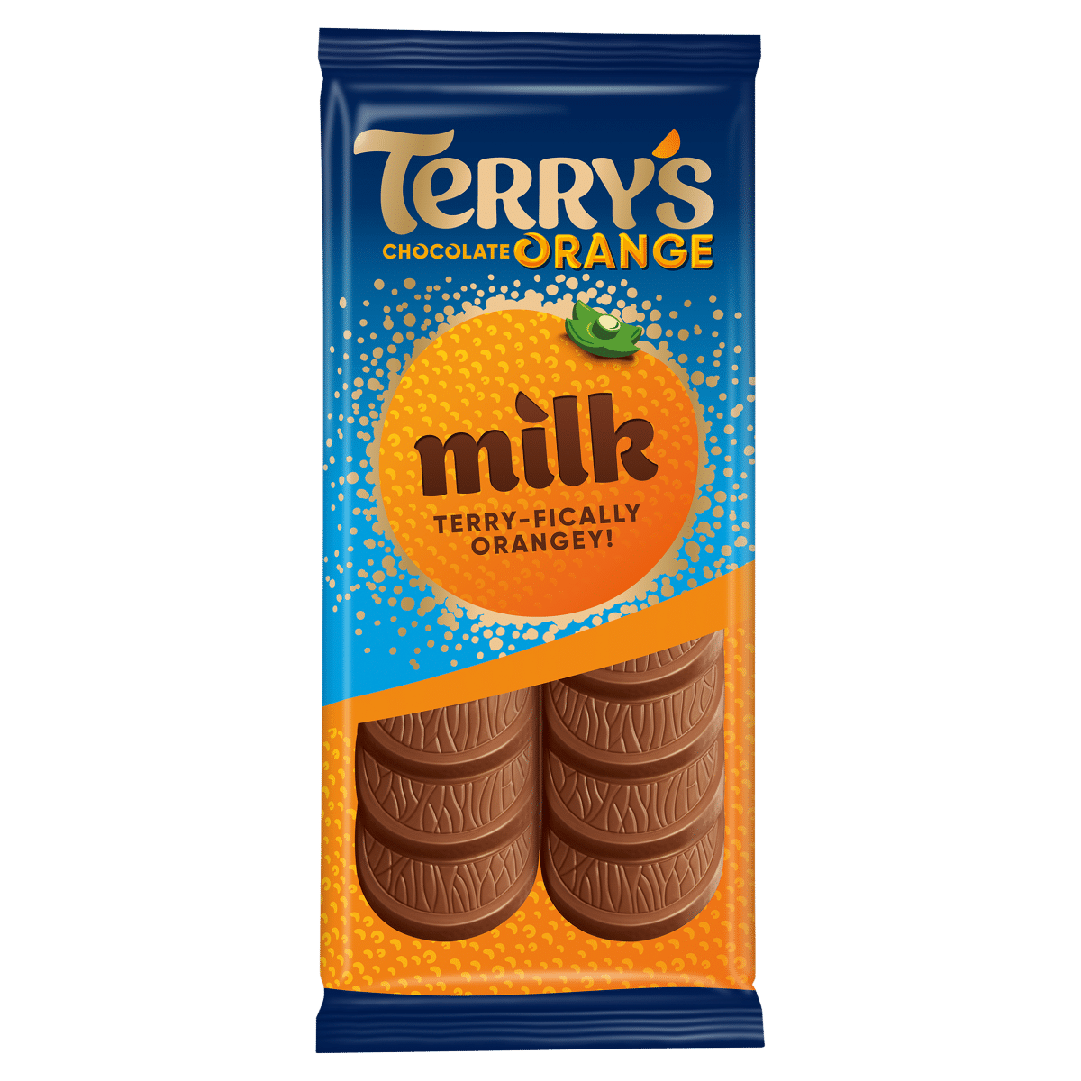 Terry’s Chocolate Orange Milk 90g