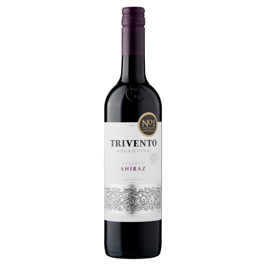 Trivento Reserve Shiraz 75cl