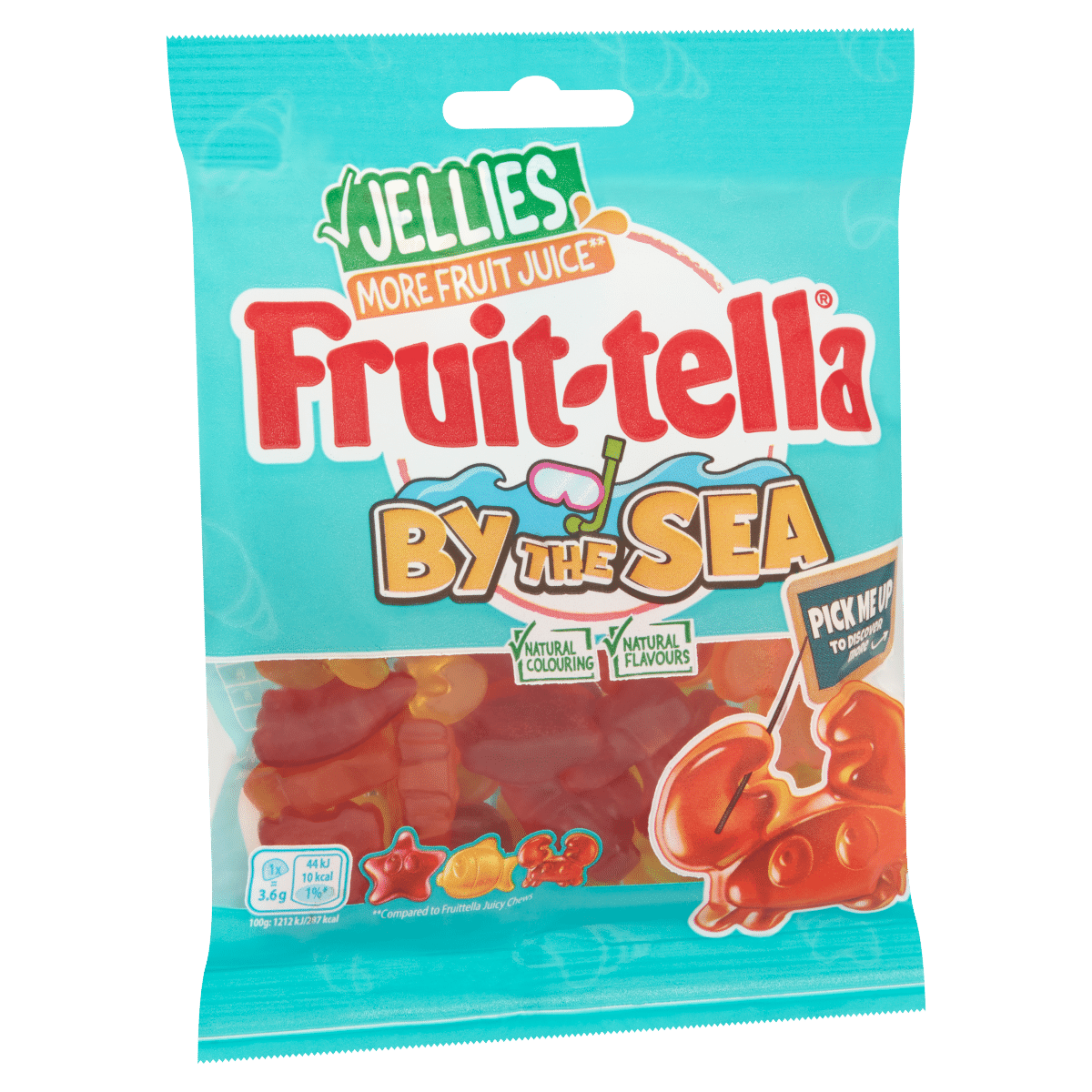 Fruittella by the Sea 110g