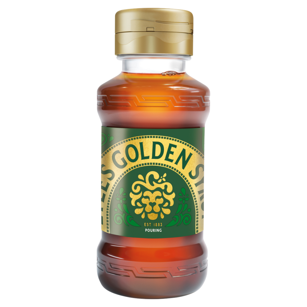 Tate and Lyle Golden Syrup Pouring 325g