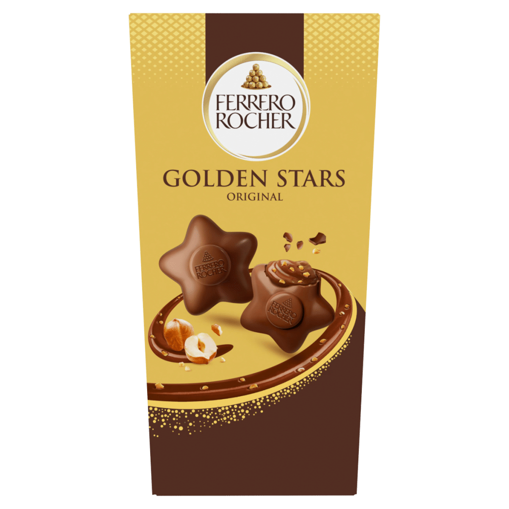 Ferrero Rocher Golden Stars Original 115g