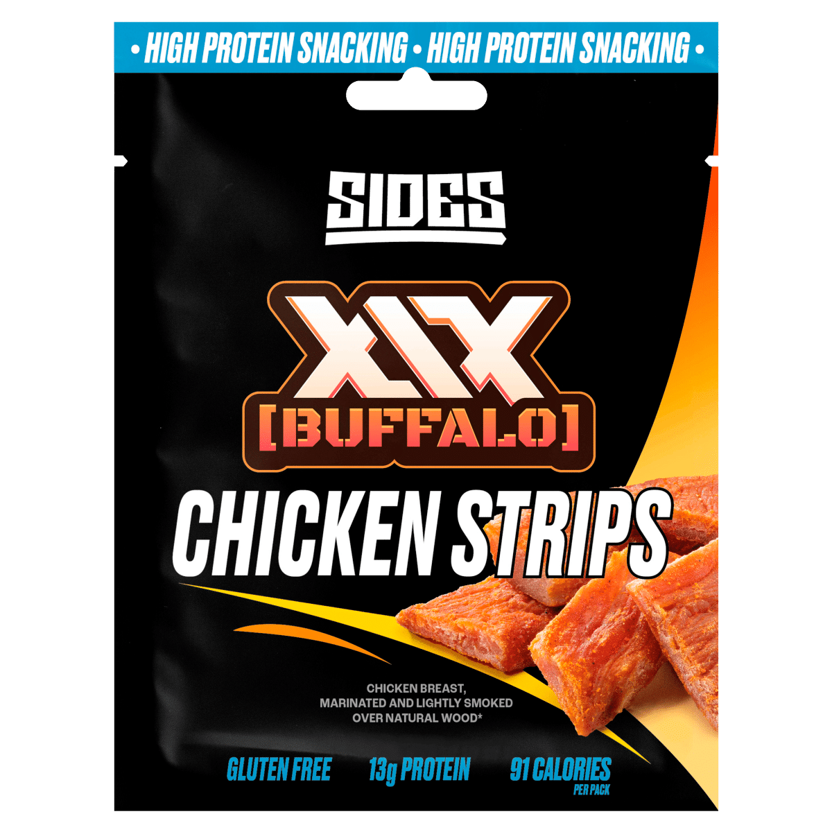 Sides Xix Buffalo Chicken Strips 35g