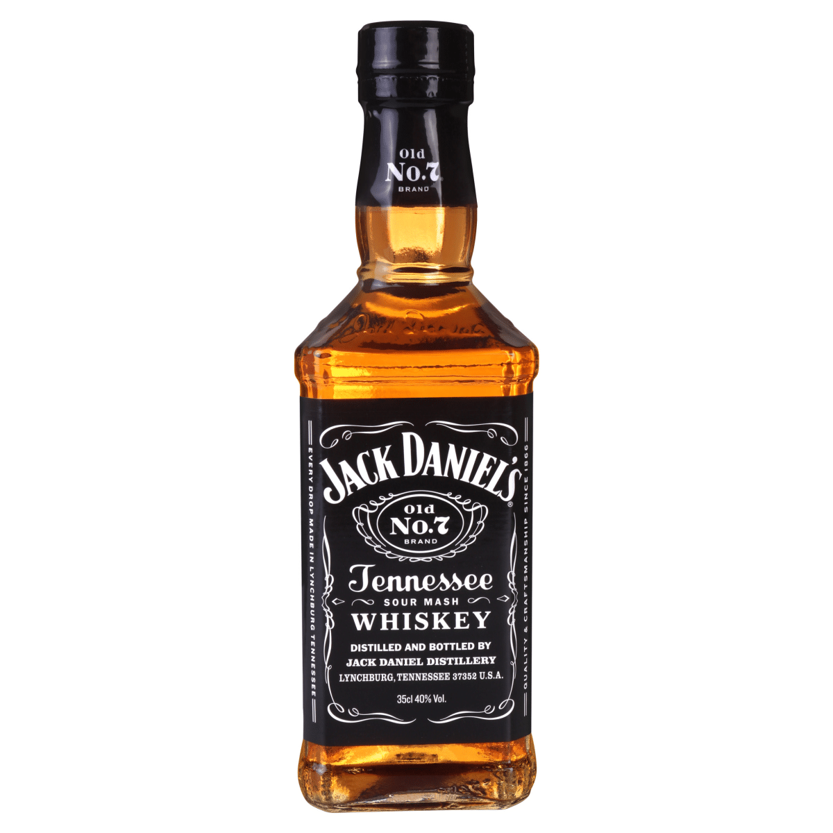Jack Daniel’s Tennessee Whiskey 35 cL