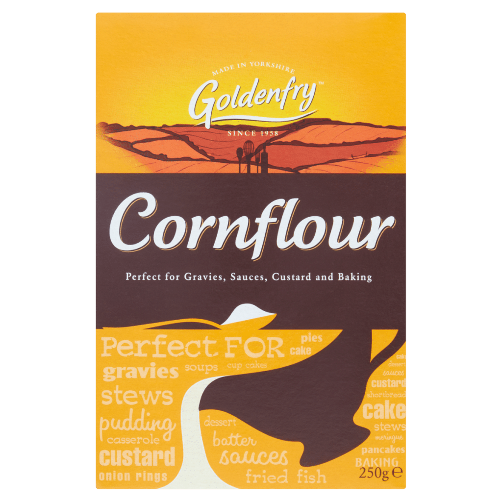 Goldenfry Cornflour 250g