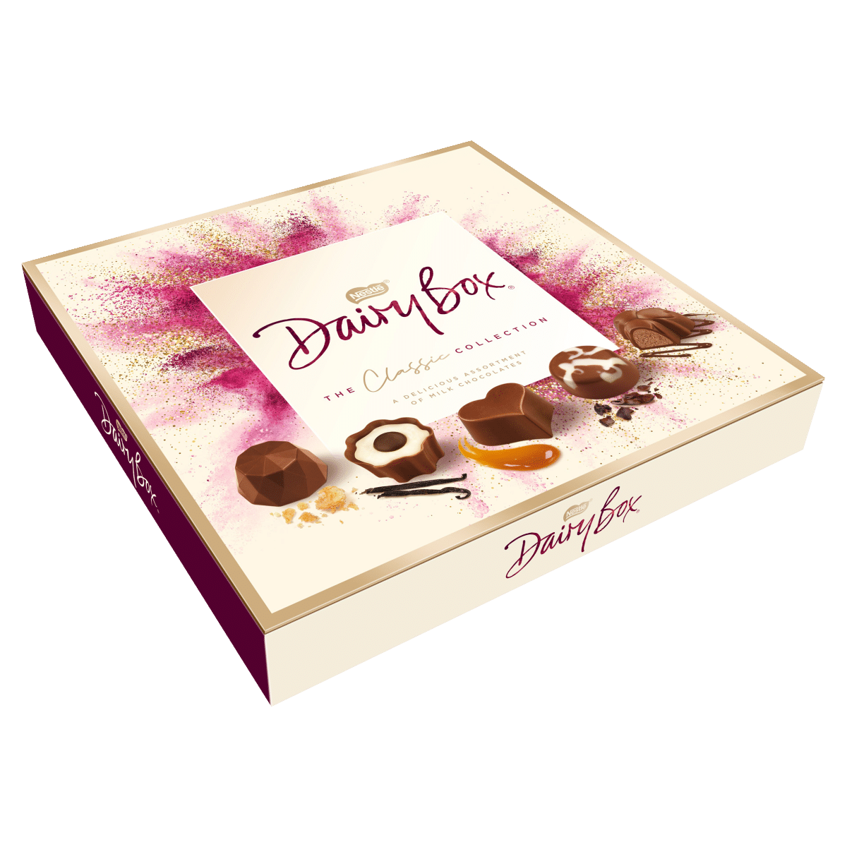Dairy Box The Classic Collection 162g