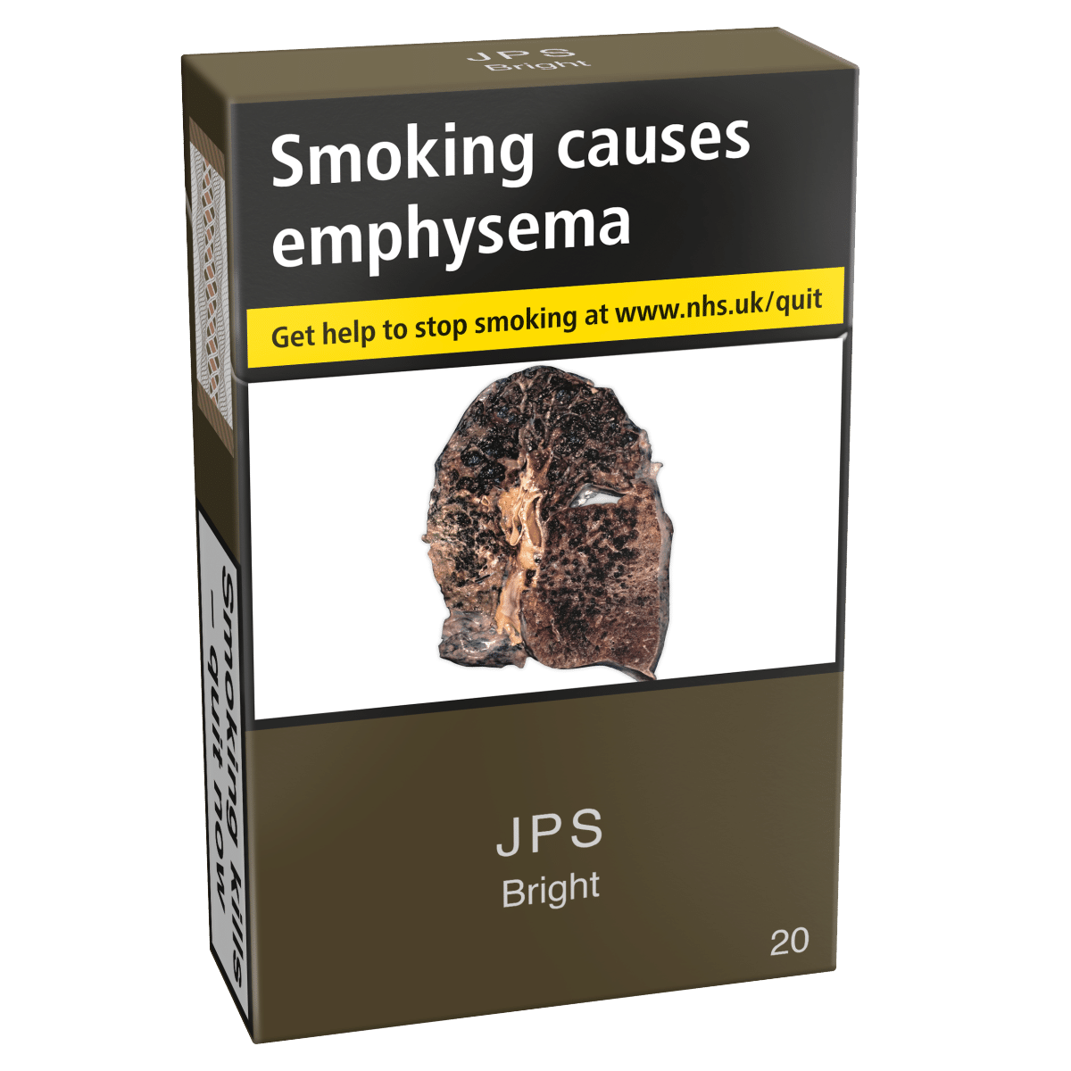 JPS Bright KS Box 20