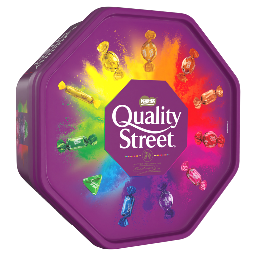 Quality Street 550g
