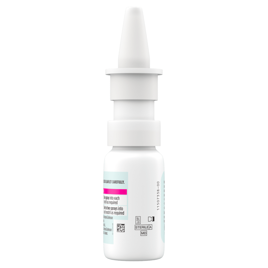 Calpol Saline Nasal Spray Congestion Relief From Birth 15ml