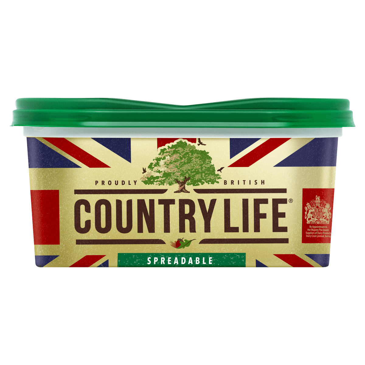 Country Life Spreadable 500g