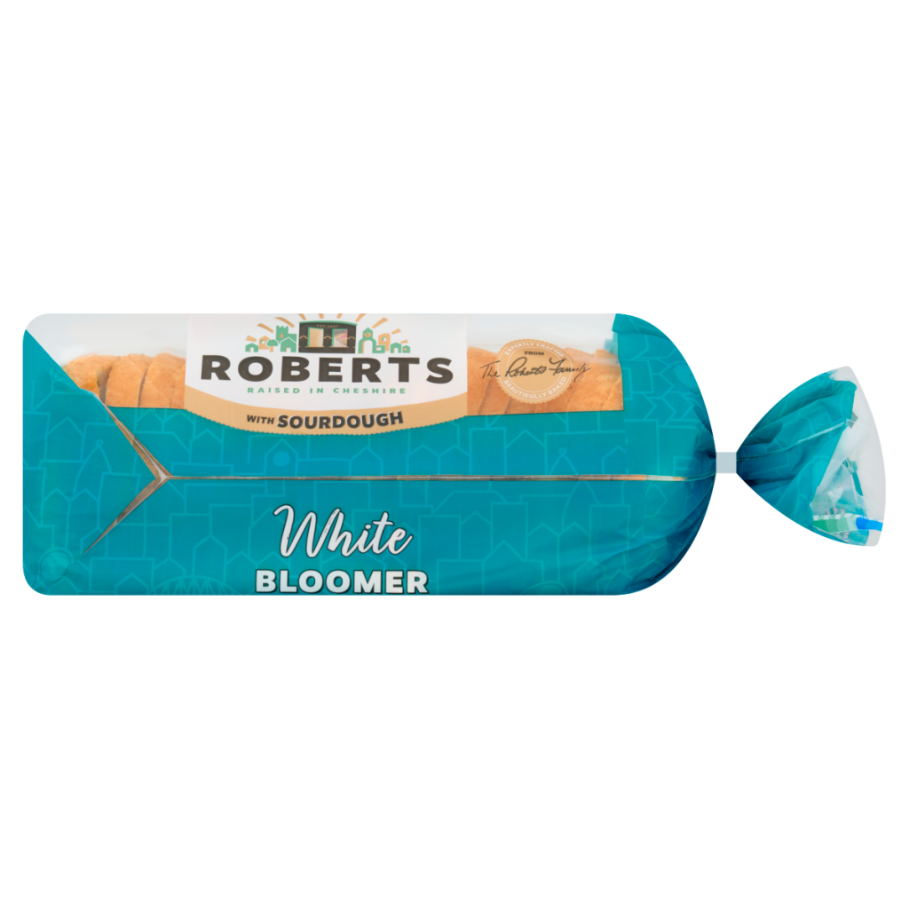Roberts White Bloomer 750g
