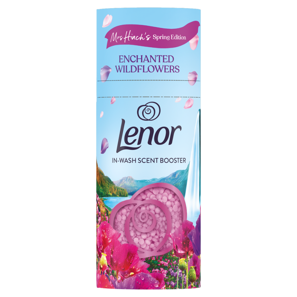 Lenor Scent Boosters, Enchanted Wildflowers, 155g