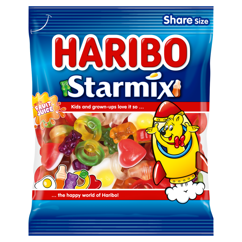 HARIBO Starmix 175g