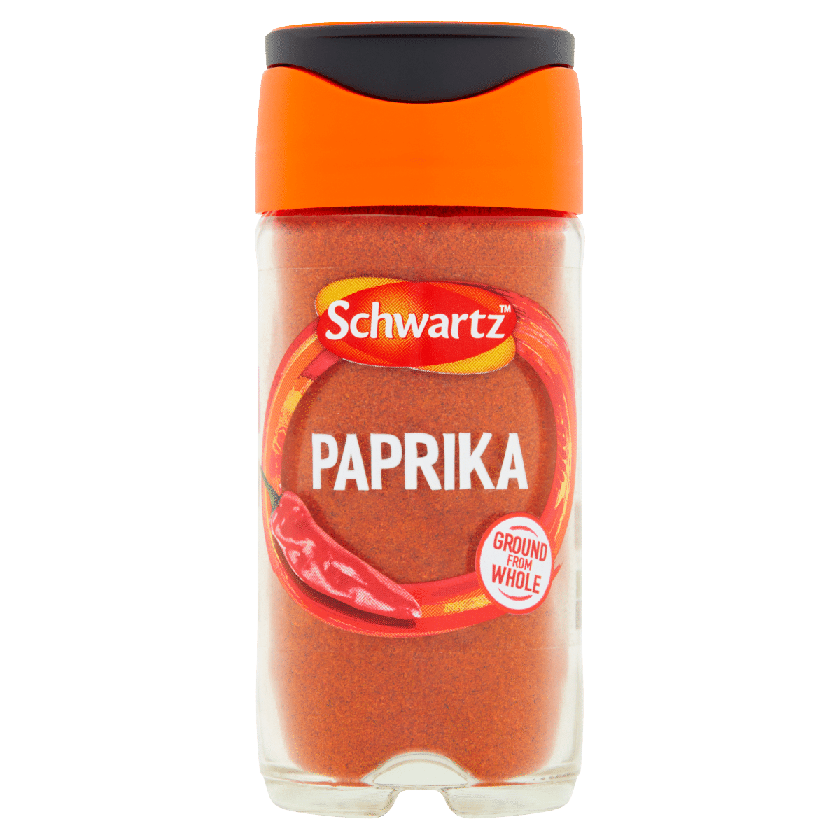 Schwartz Paprika 40g