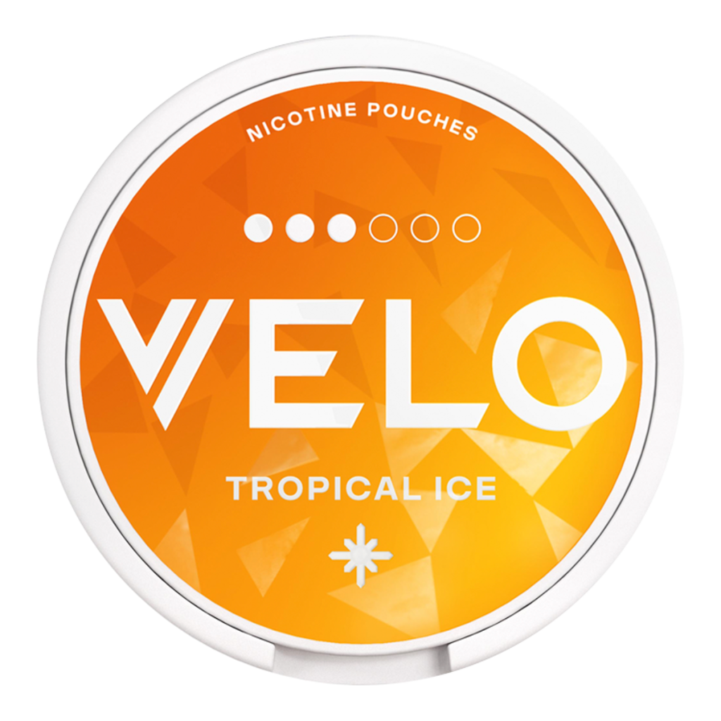 Velo Tropical Ice 10mg
