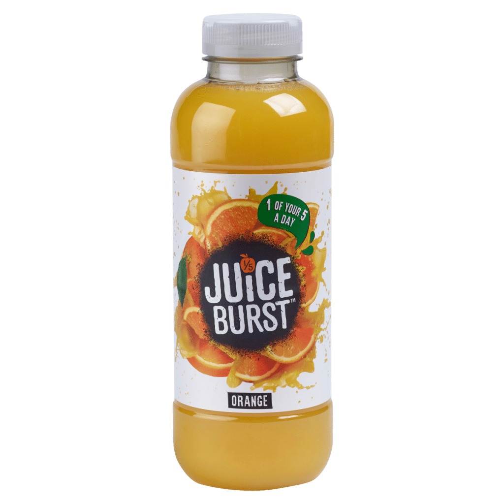 Juice Burst Orange 500ml