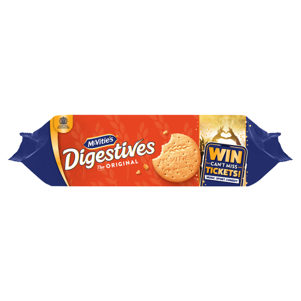 McVitie’s Digestives The Original 360g