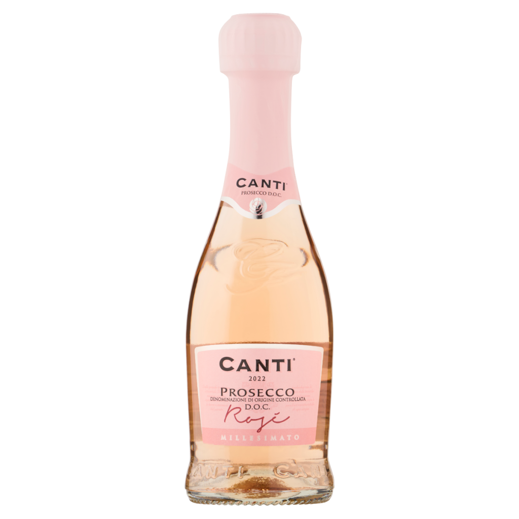 Canti Prosecco D.O.C Rosé 200ml