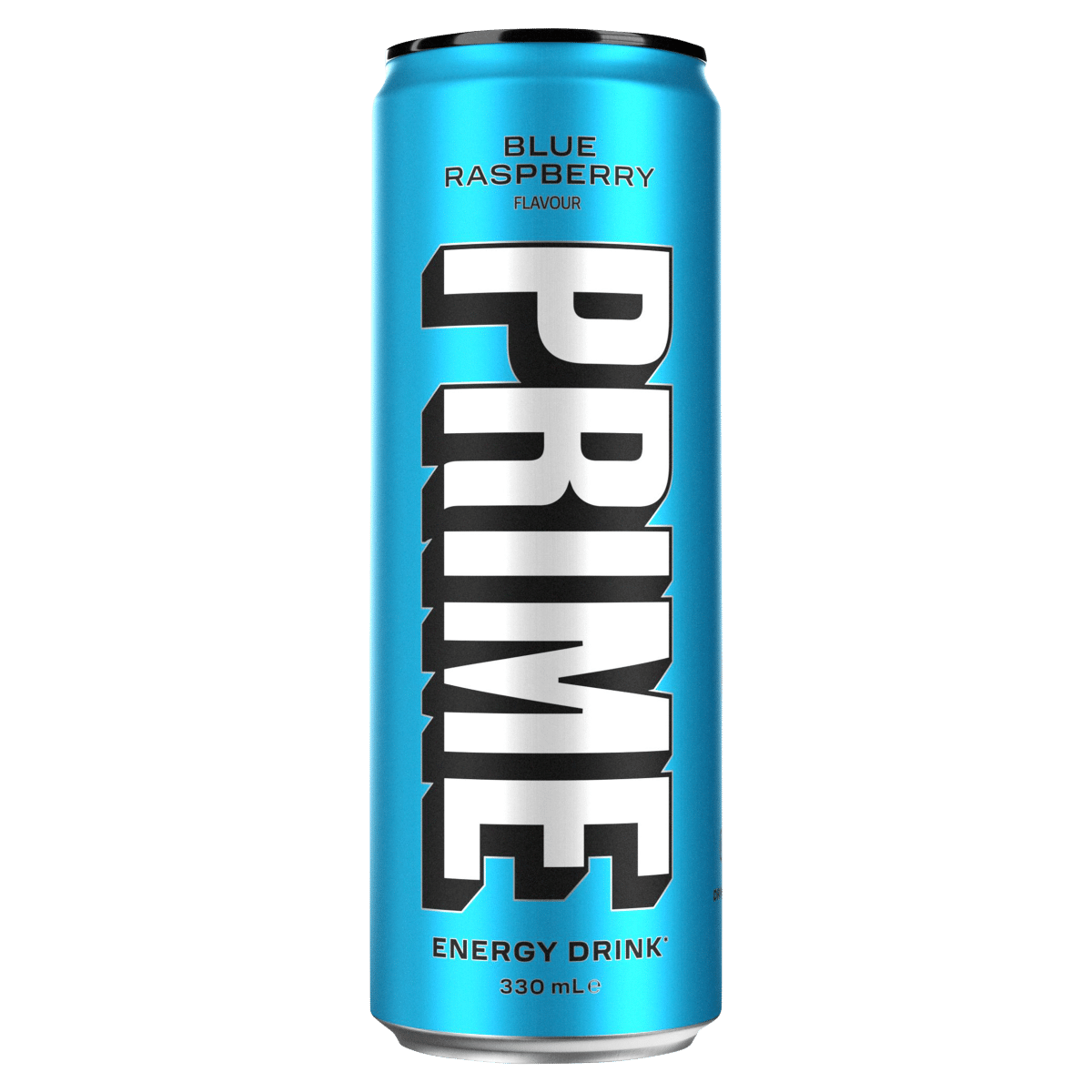 Prime Hydration Blue Raspberry Flavour Energy Drink 330ml