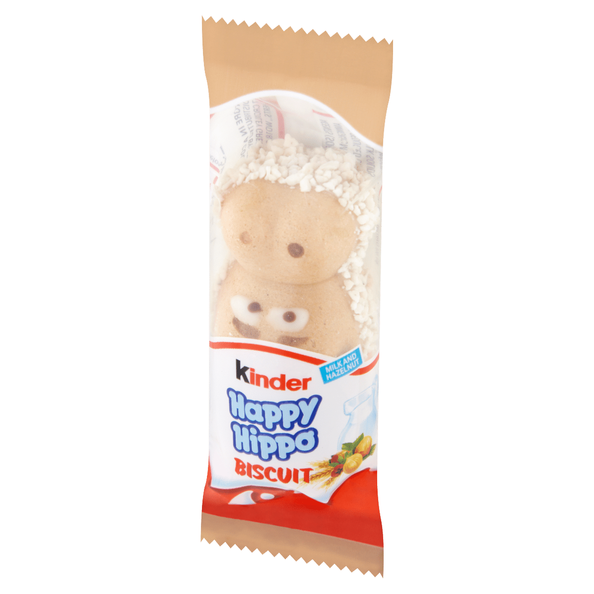 Kinder Happy Hippo Hazelnut Biscuit 20.7g