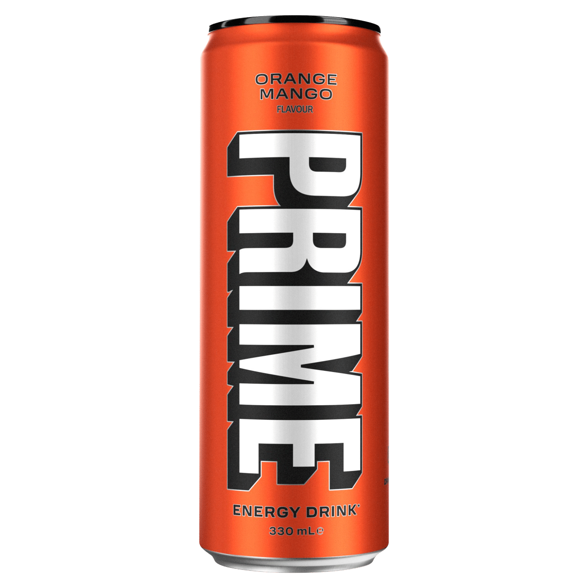 Prime Hydration Orange Mango Flavour Energy Drink 330ml
