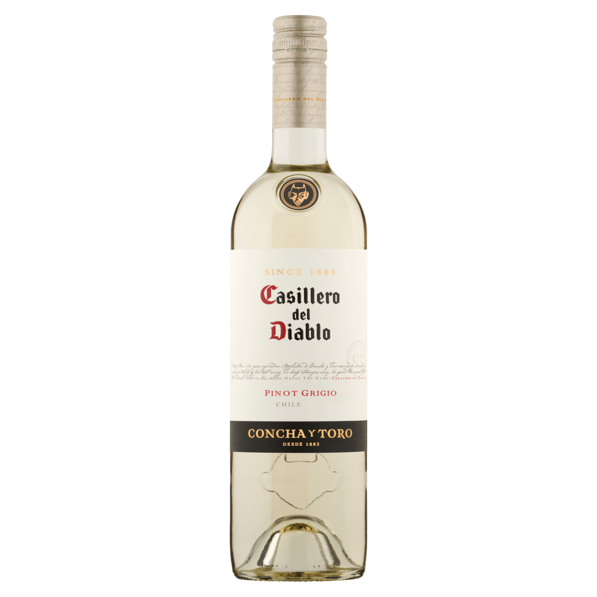 Casillero del Diablo Pinot Grigio 75cl