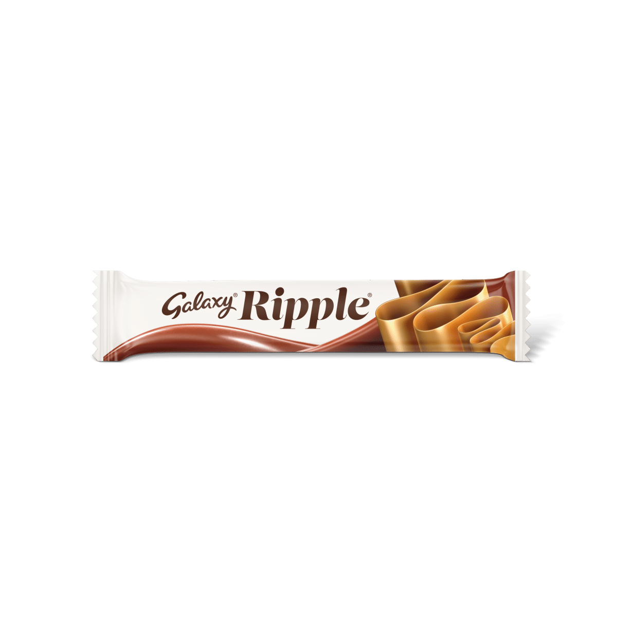 Galaxy Ripple Milk Chocolate Snack Bar 33g