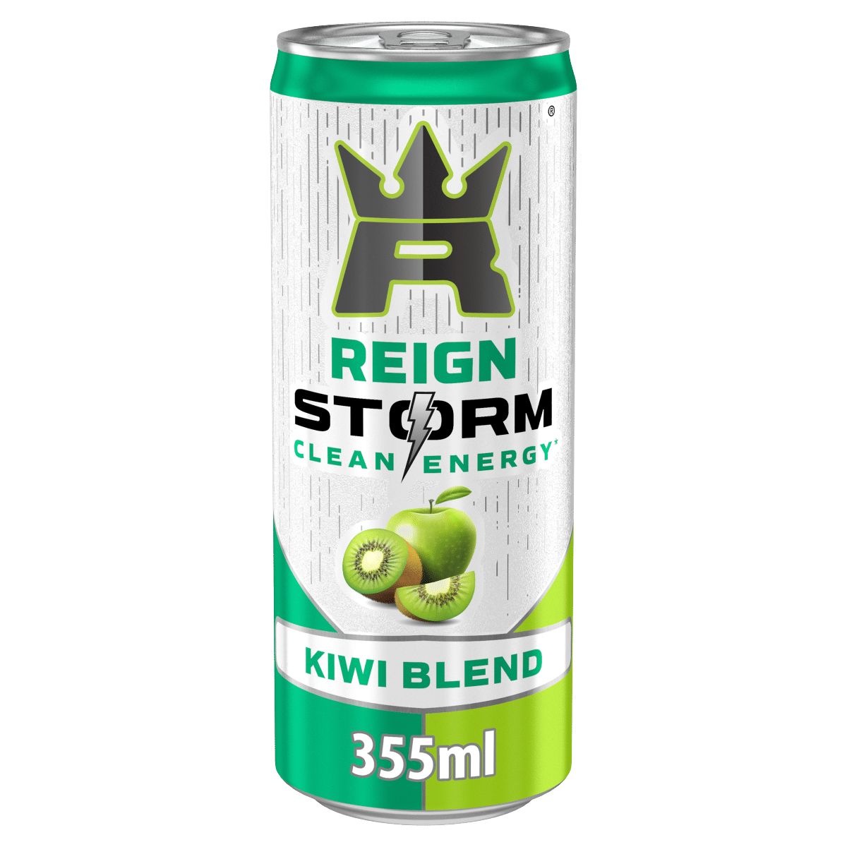 Reign Storm Kiwi Blend Clean Energy Drink 355ml