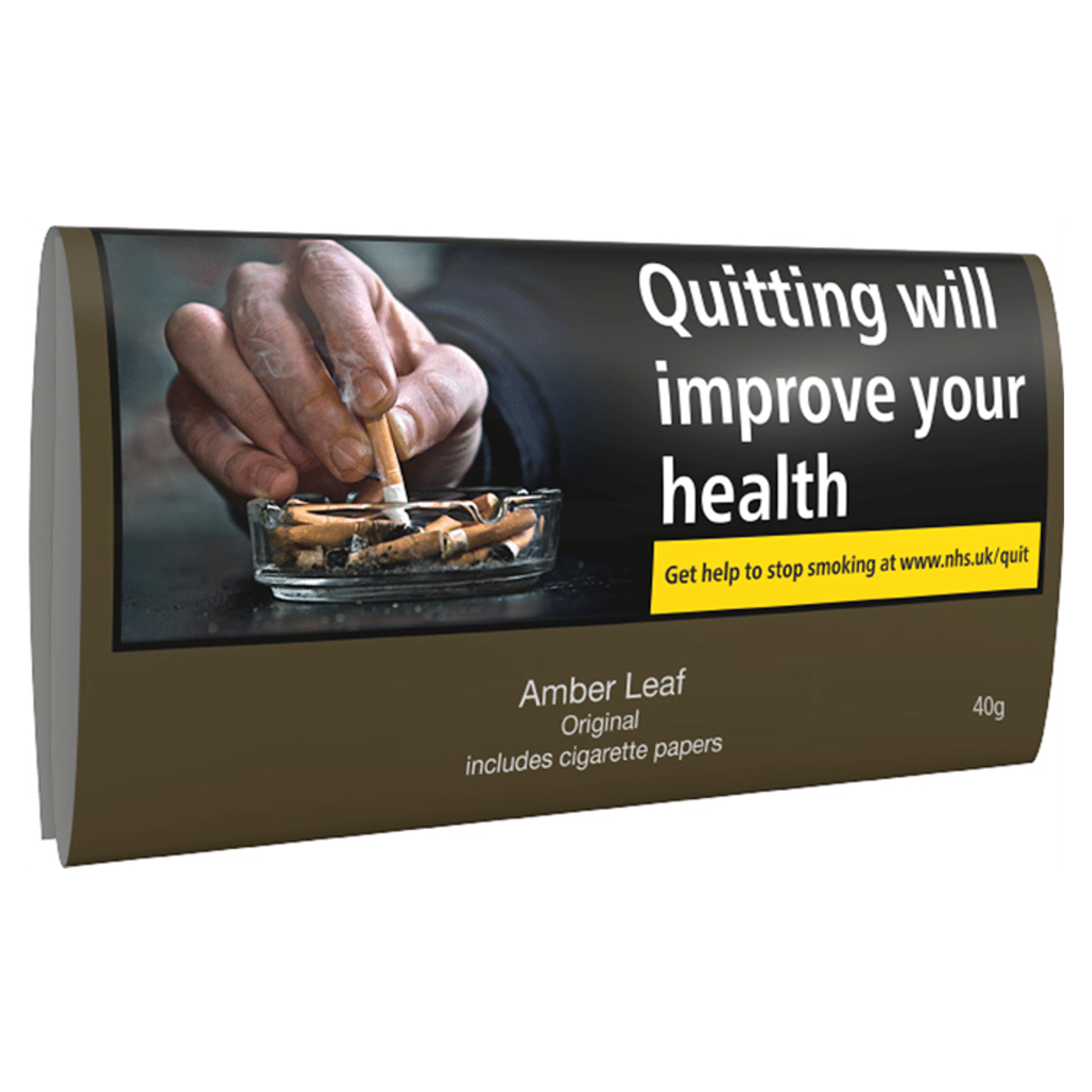 Amber Leaf Original 40g