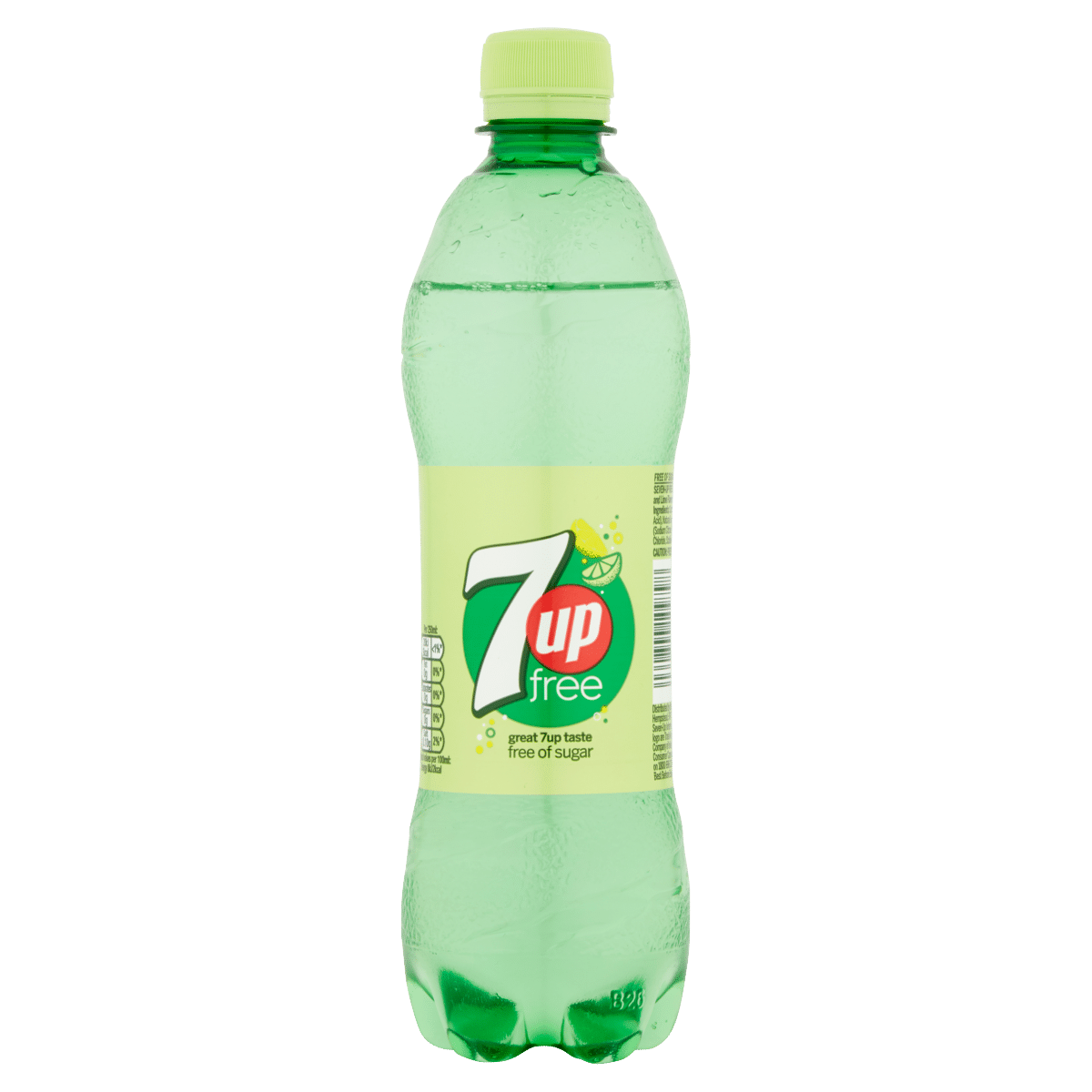 7UP Free 500ml