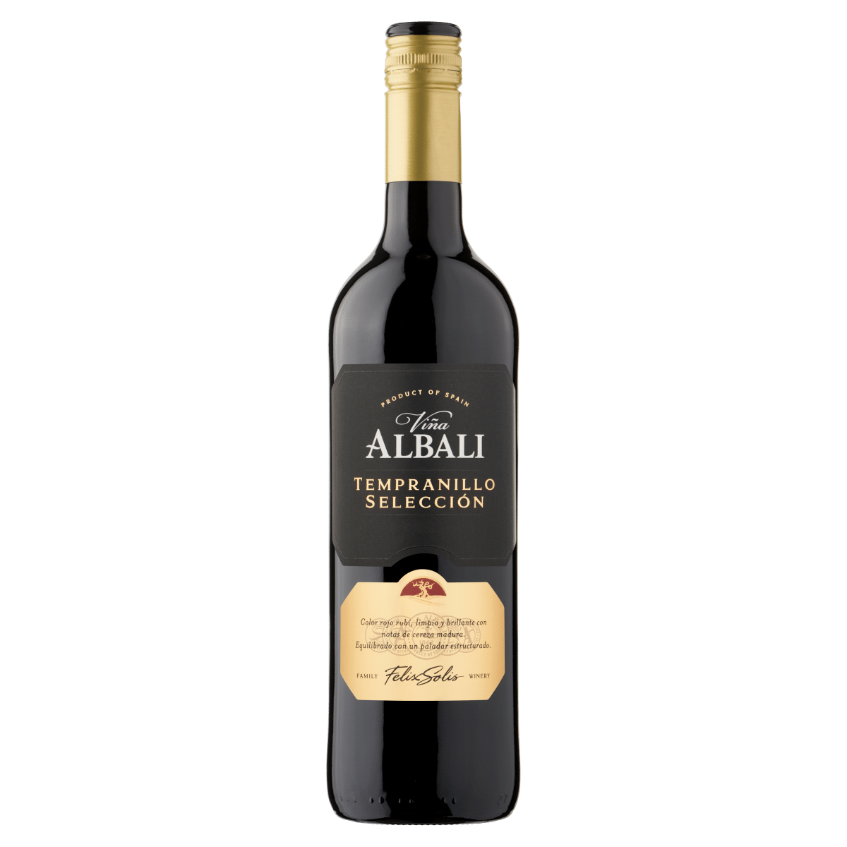 Viña Albali Tempranillo Selección 75cl
