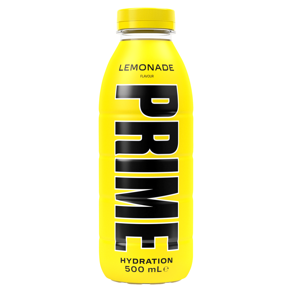 Prime Hydration Lemonade Flavour 500ml