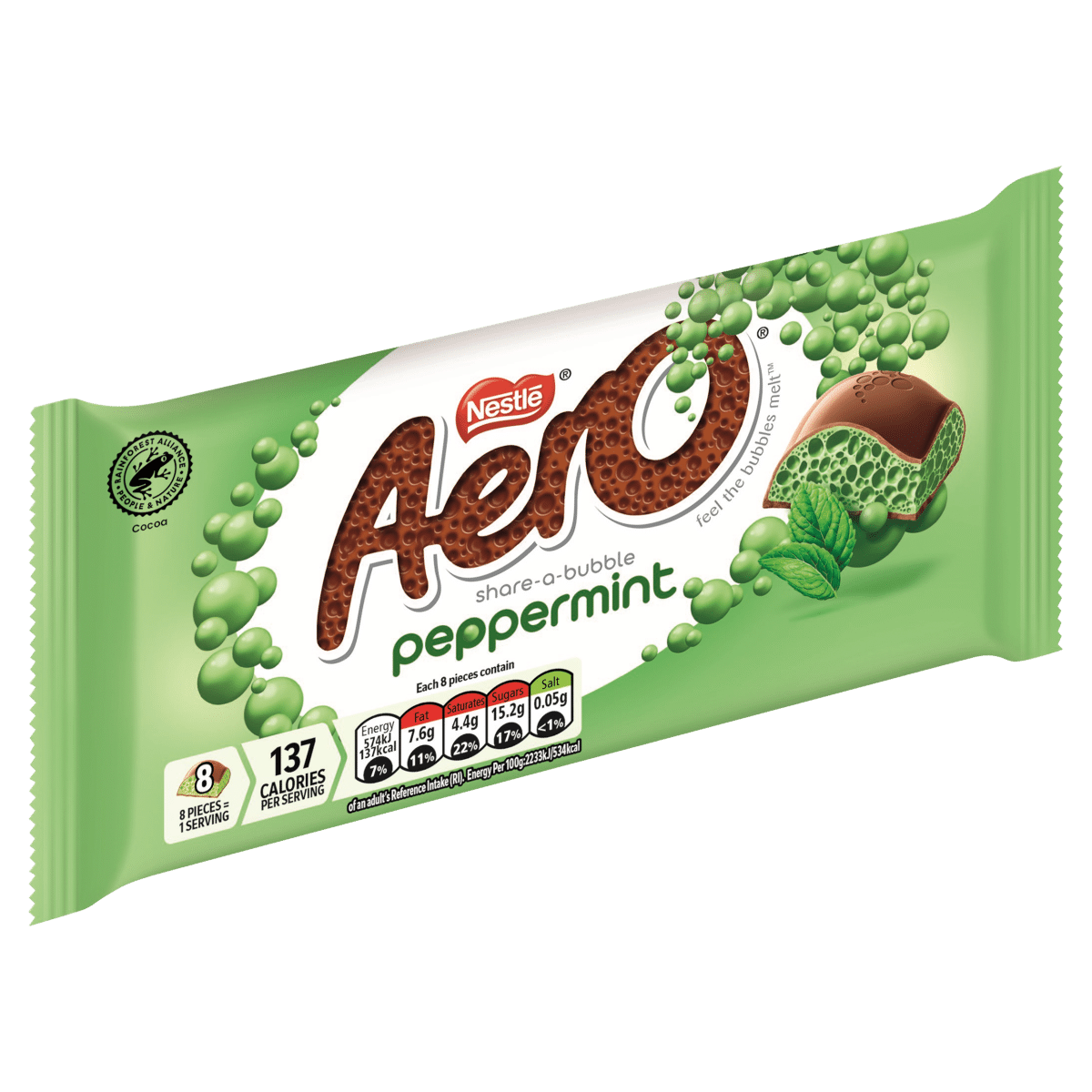 Aero Peppermint 90g
