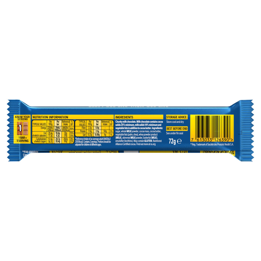 Yorkie Duo Original 72g
