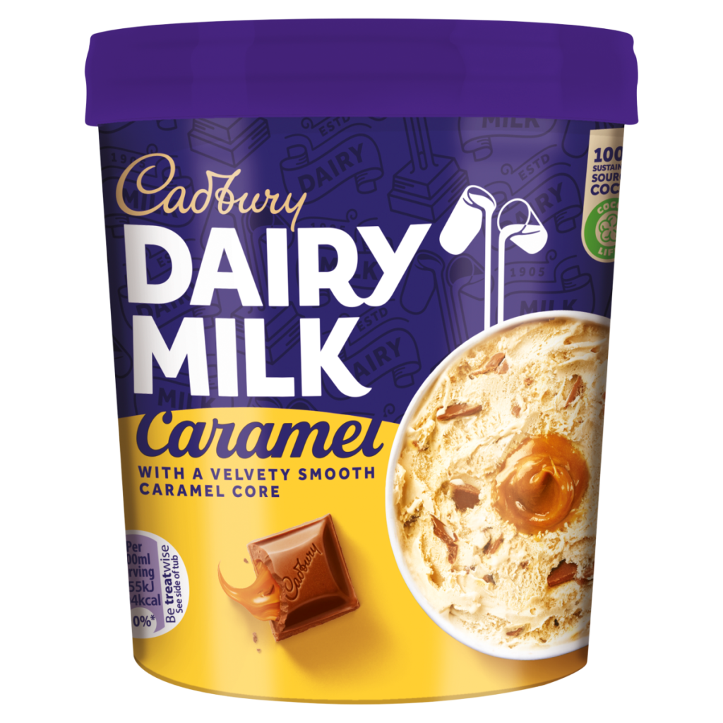 Cadbury Dairy Milk Caramel 425ml