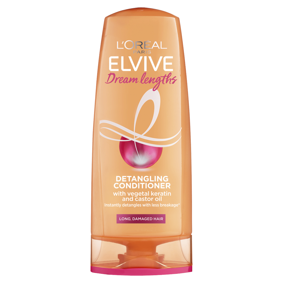 L’Oreal Conditioner by Elvive Dream Lengths for Long Damaged Hair 200ml