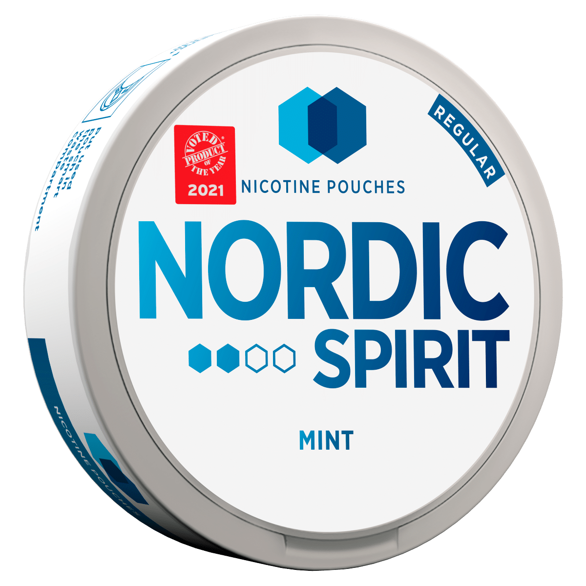 Nordic Spirit Mint Regular