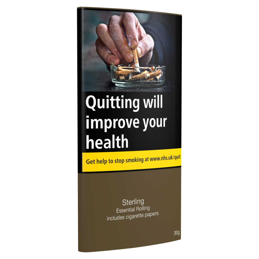Sterling Essential Rolling Tobacco 30g