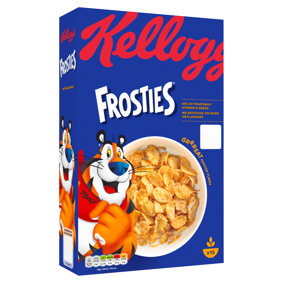 Kellogg’s Frosties 470g