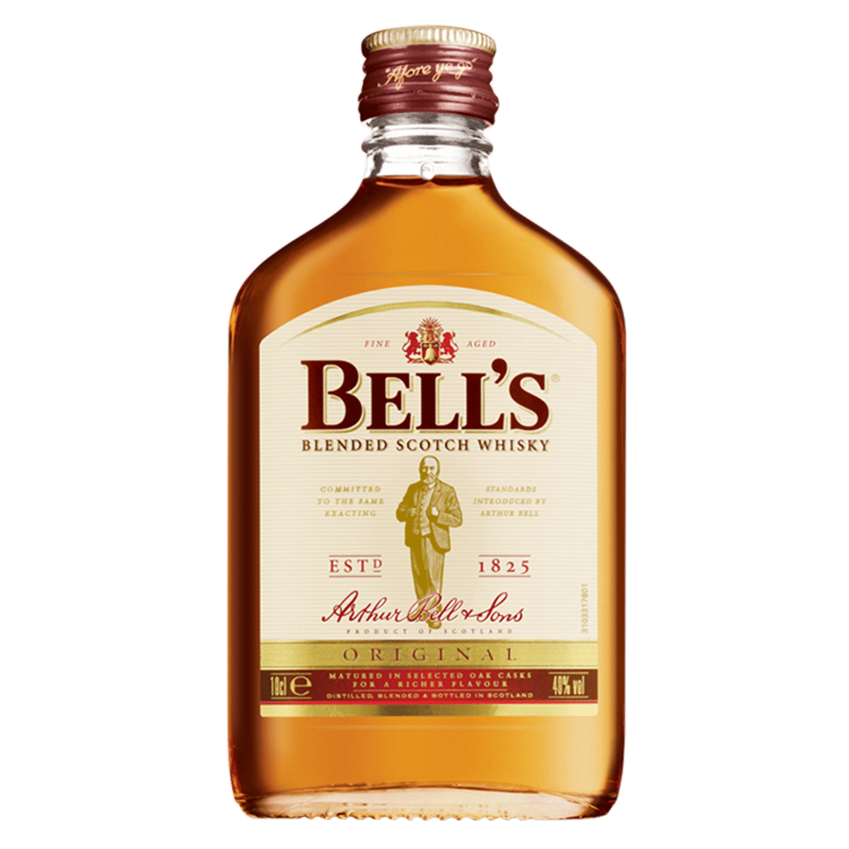Bell’s Blended Scotch Whisky 10cl