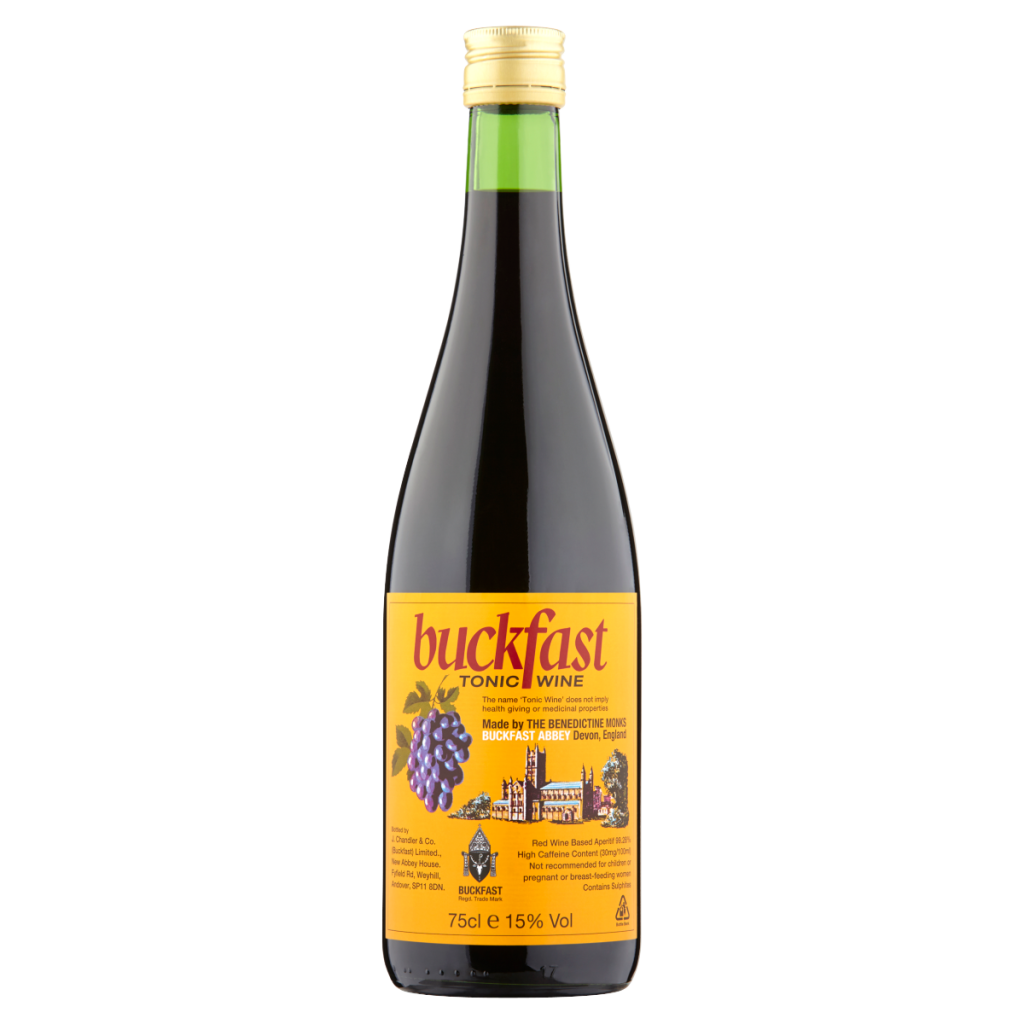 Buckfast Tonic Wine 75cl