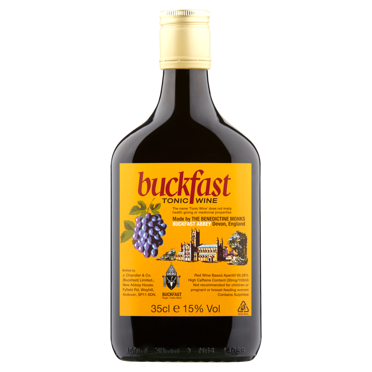 Buckfast Tonic Wine 35cl