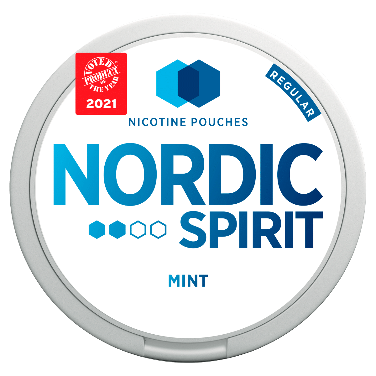Nordic Spirit Mint Regular
